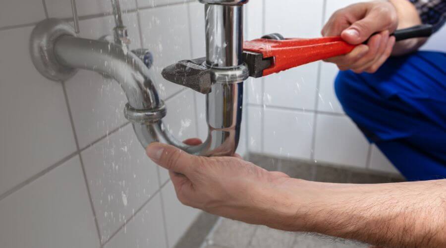 Slab Leak Detection in New Augusta, MS